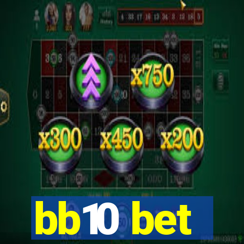 bb10 bet